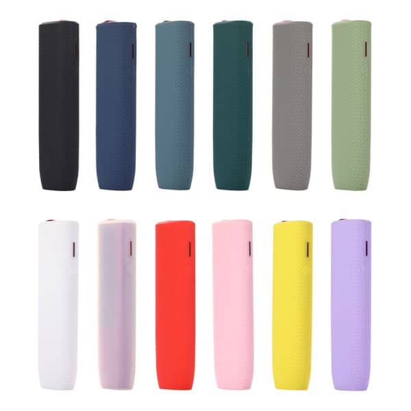 Hnbcase Silicone Protective Case for IQOS ILUMA One-main (1)