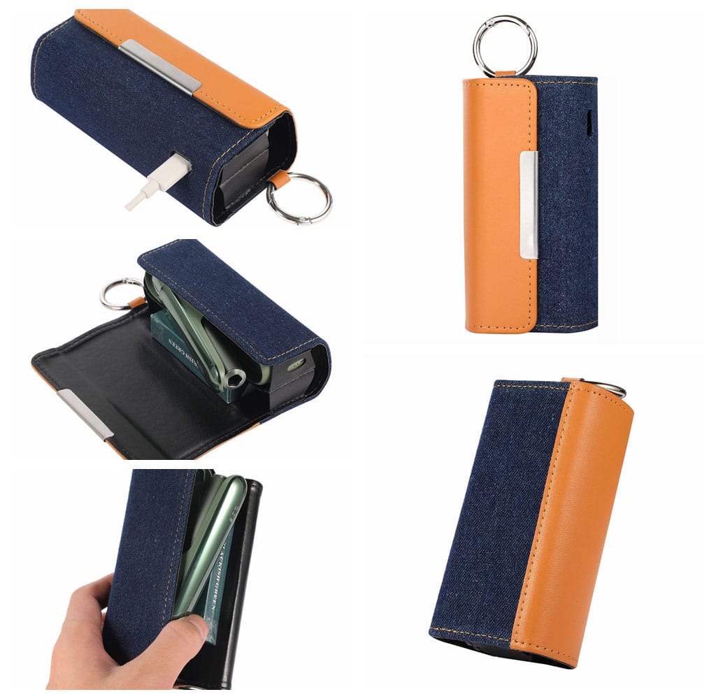 Hnbcase-PU-Leather-Denim-Protective-Case-for-IQOS-ILUMA-main