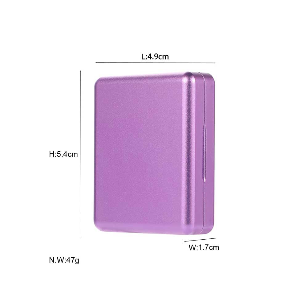 A06-004-Hnbcase-Aluminium-Alloy-Case-for-IQOS-TEREA-HEETS-Moisture-proof-Freshness-Preservation-Anti-pressure-main