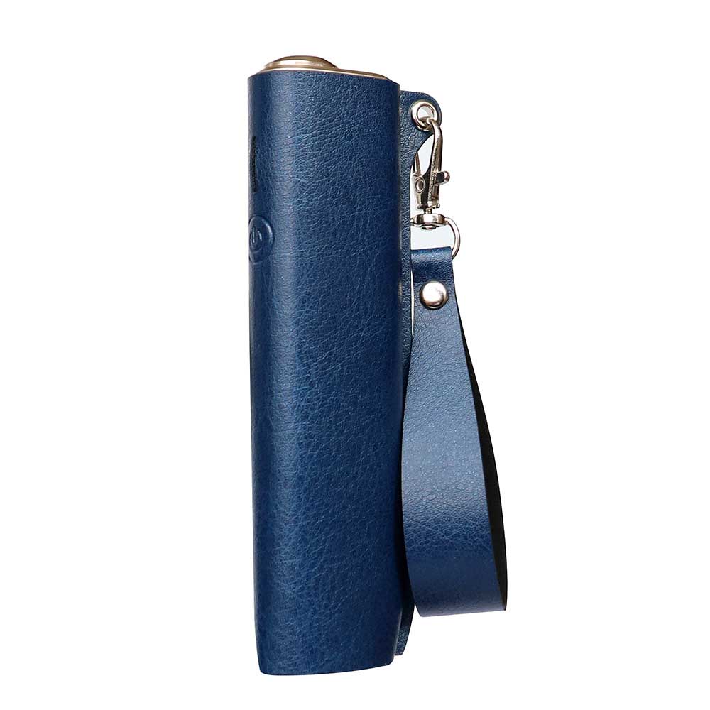 A02-X01-07-Hnbcase-PU-Leather-Protective-Case-for-IQOS-ILUMA-One-Blue