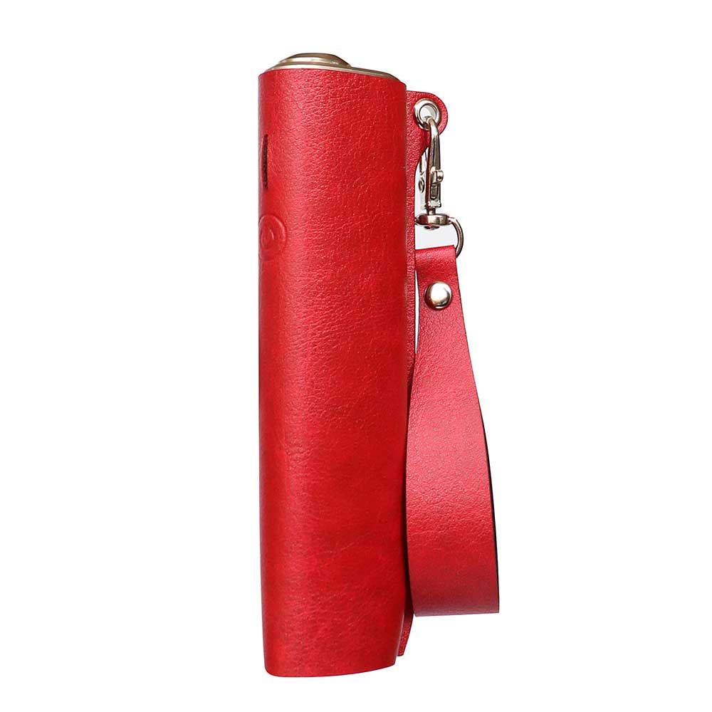 A02-X01-07-Hnbcase-PU-Leather-Protective-Case-for-IQOS-ILUMA-One-Red