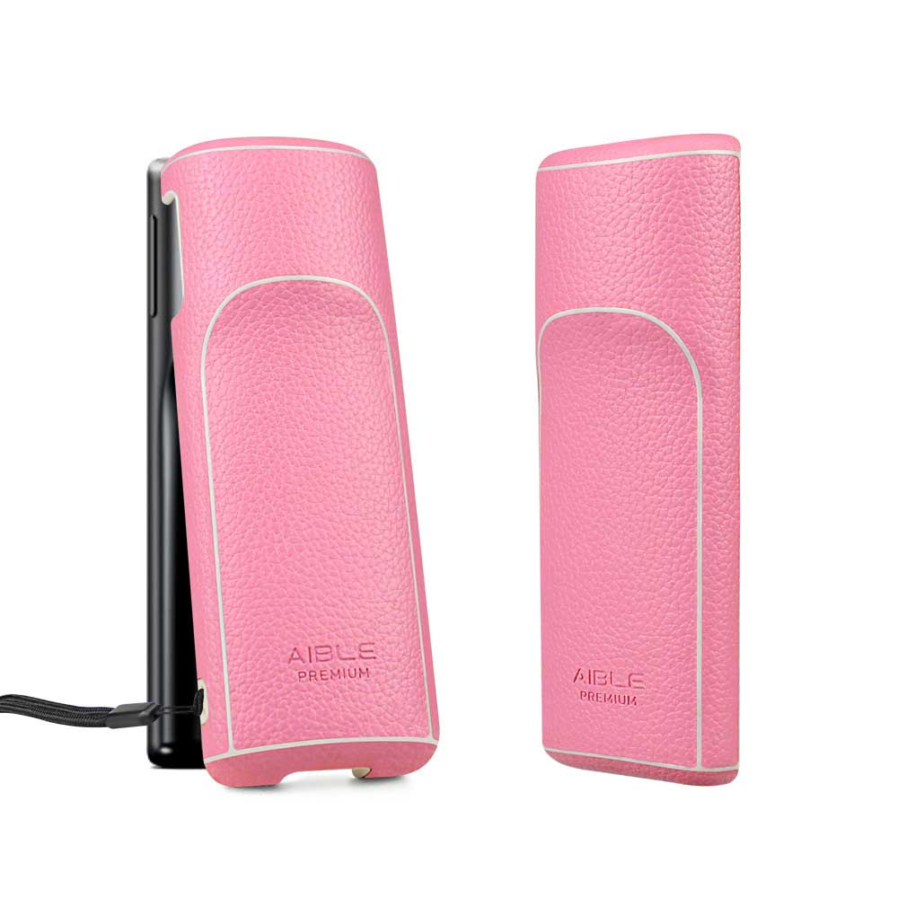 A10-X01-02-Hnbcase-PU-Leather-Protective-Case-for-lil-Aible-Aible-Premium-Pink