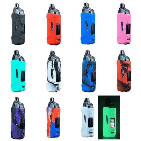 Hnbcase-Soft-Silicone-Protective-Case-for-E-Cigarette-Geekvape-B60-Comfortable-Grip-All-Round-Protection-Style-Y01-GKVP-A1-3